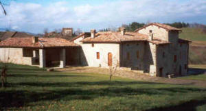 Bed and breakfast "Castagneto"