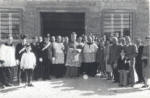 Anno 1958 - inaugurazione salone parrocchiale