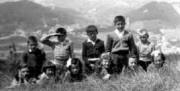 1951, gita sul Monte Fuso - Clicca per ingrandire