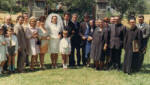 Anno 1968, matrimonio di Ugo Ubaldi