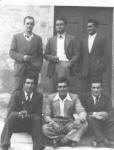 Anno 1948 circa a Casone