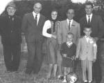 Settembre 1962, comunione di Luigi Notari